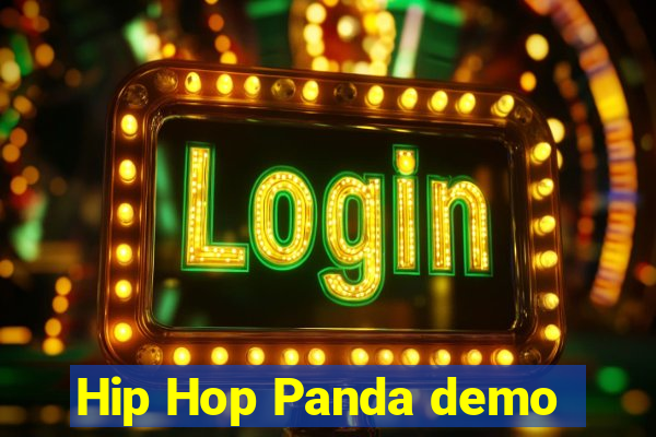 Hip Hop Panda demo